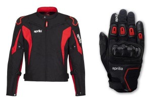 Accesorii dedicate pentru Aprilia SR GT: confort si functionalitate