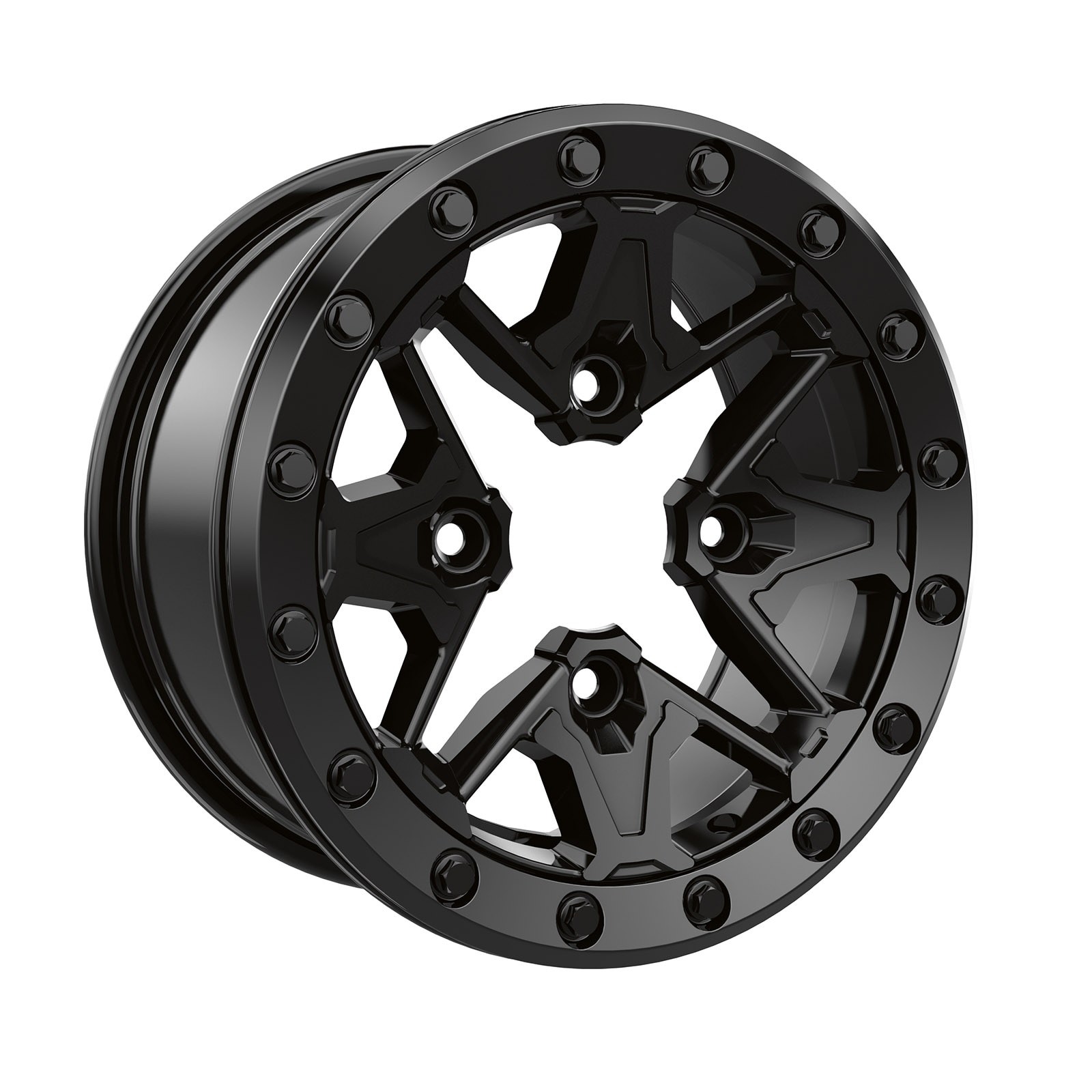 Can-am  Bombardier 14 "Maverick X3 X rc Beadlock Rim pentru Maverick X3