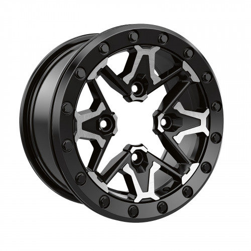 Jante Can-am  Bombardier 14 "Maverick X3 X rc Beadlock Rim pentru Maverick X3