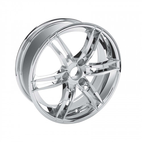 Roti Can-am  Bombardier 14" Chrome Wheels for Spyder RT 2012 and prior