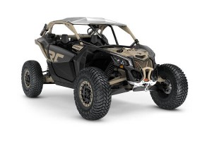 2023 Can-Am Maverick X3 X RC Turbo RR 72 