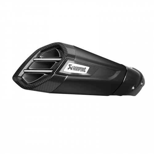 Evacuare Akrapovic Akrapovic Sinister Silencer for Spyder F3 & F3-S