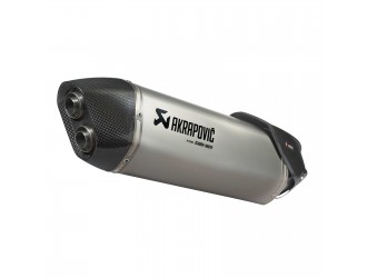 Akrapovic Akrapovic Sport Touring Silencer