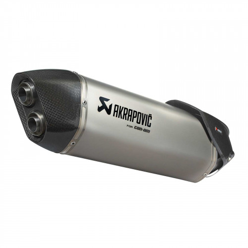 Evacuare Akrapovic Akrapovic Sport Touring Silencer