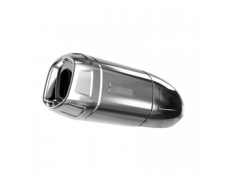 Akrapovic Akrapovic Straight Shot Silencer