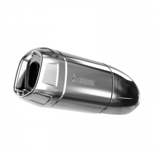 Evacuare Akrapovic Akrapovic Straight Shot Silencer