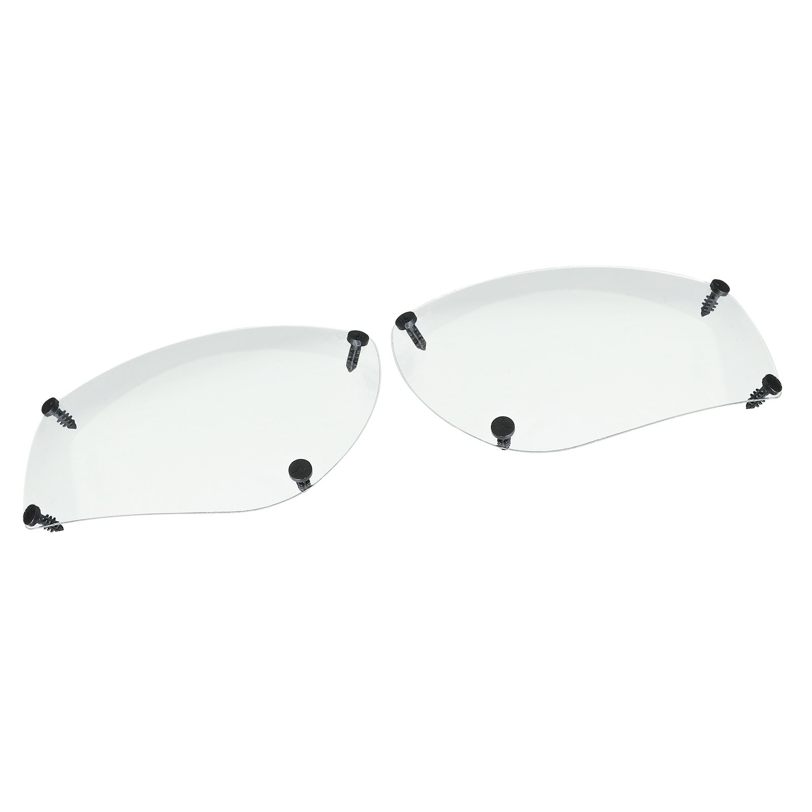 Can-am  Bombardier Amphibious Goggles Clear Replacement Lens