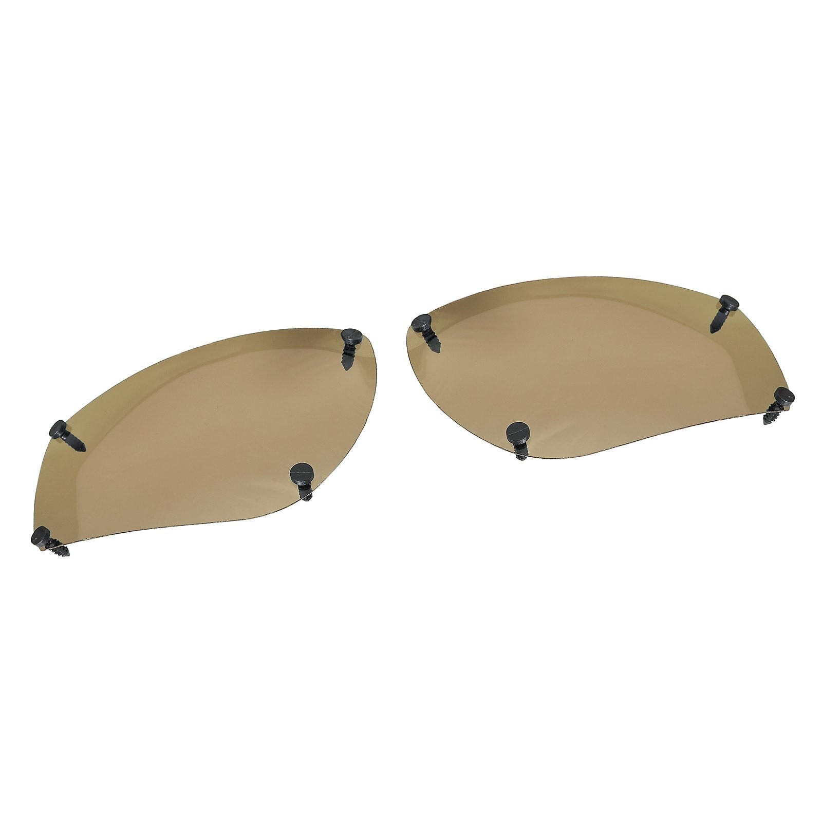 Can-am  Bombardier Amphibious Goggles Polarized Replacement Lens