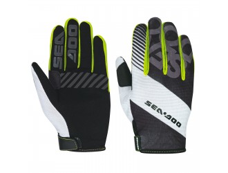 Can-am  Bombardier Attitude Full-Finger Gloves