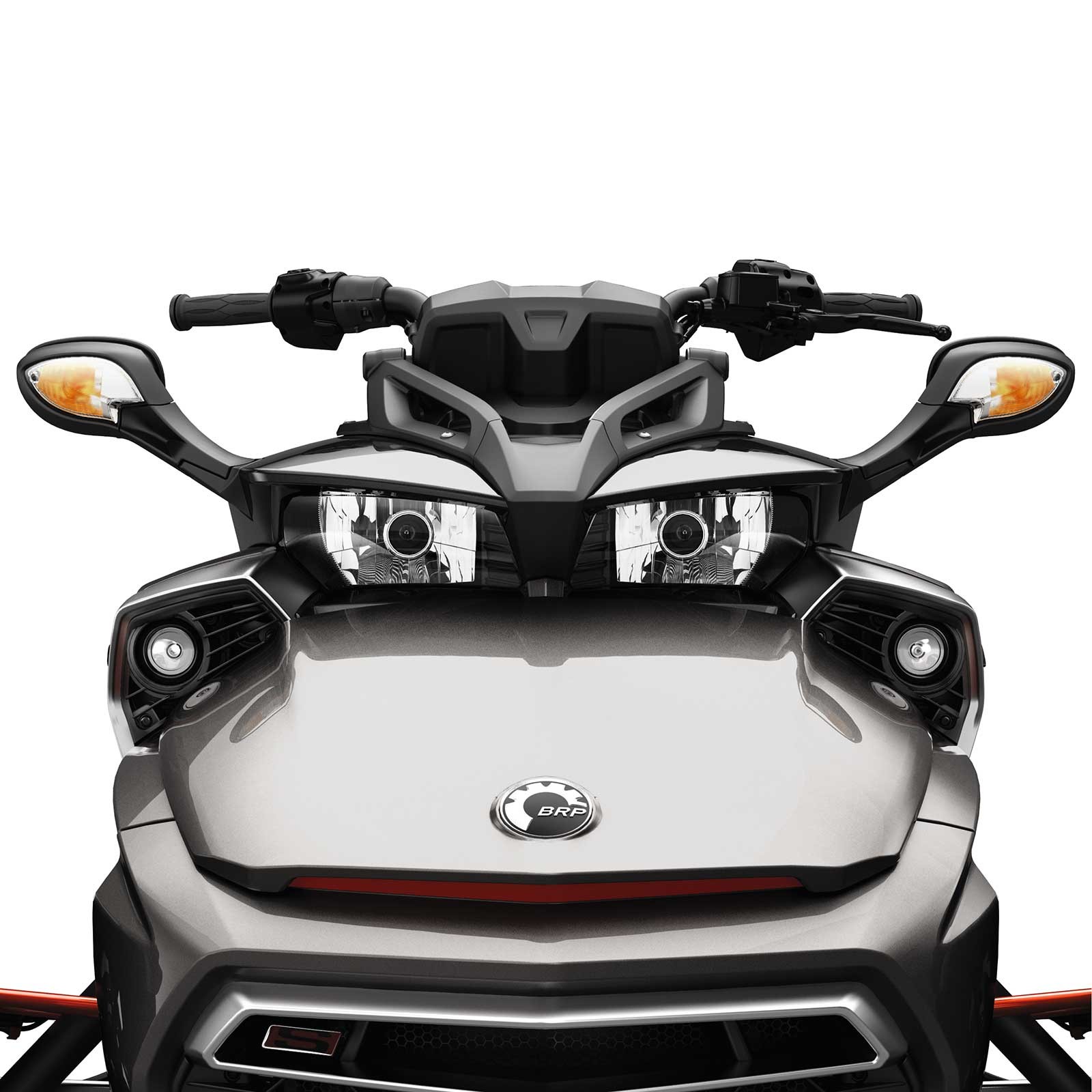 Can-am  Bombardier Auxiliary Lights for All Spyder F3 models