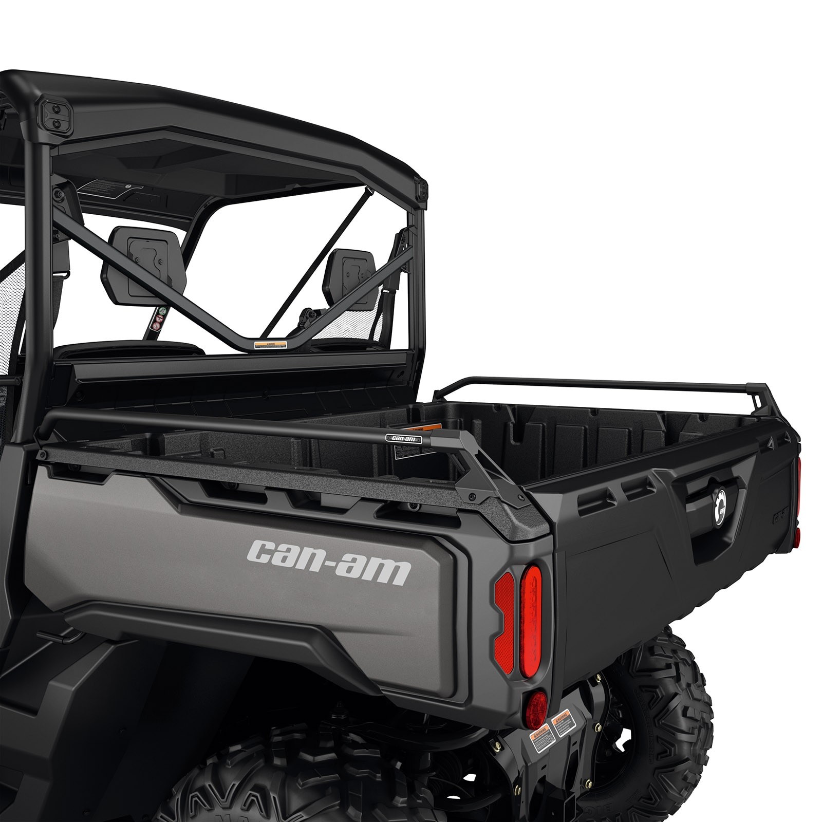 Can-am  Bombardier Balustradele de marfa pentru aparator Defender MAX