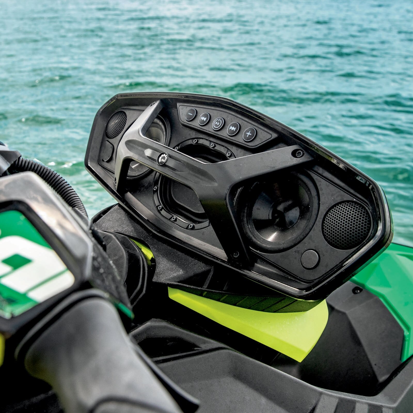 Can-am  Bombardier BRP Audio-Portable System for Sea-Doo SPARK (2014 and up)