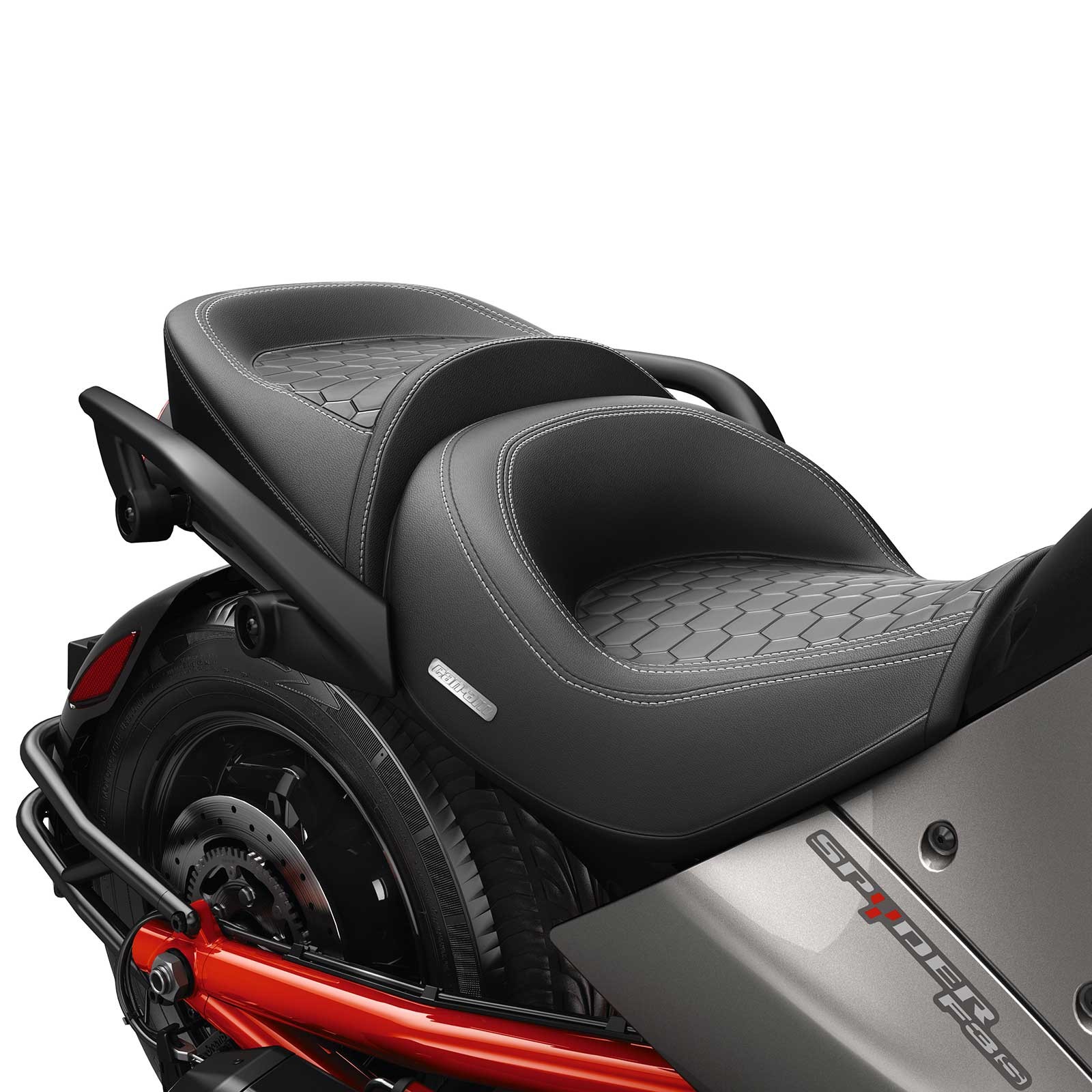 Can-am  Bombardier Cannonball Seat for All Spyder F3 models