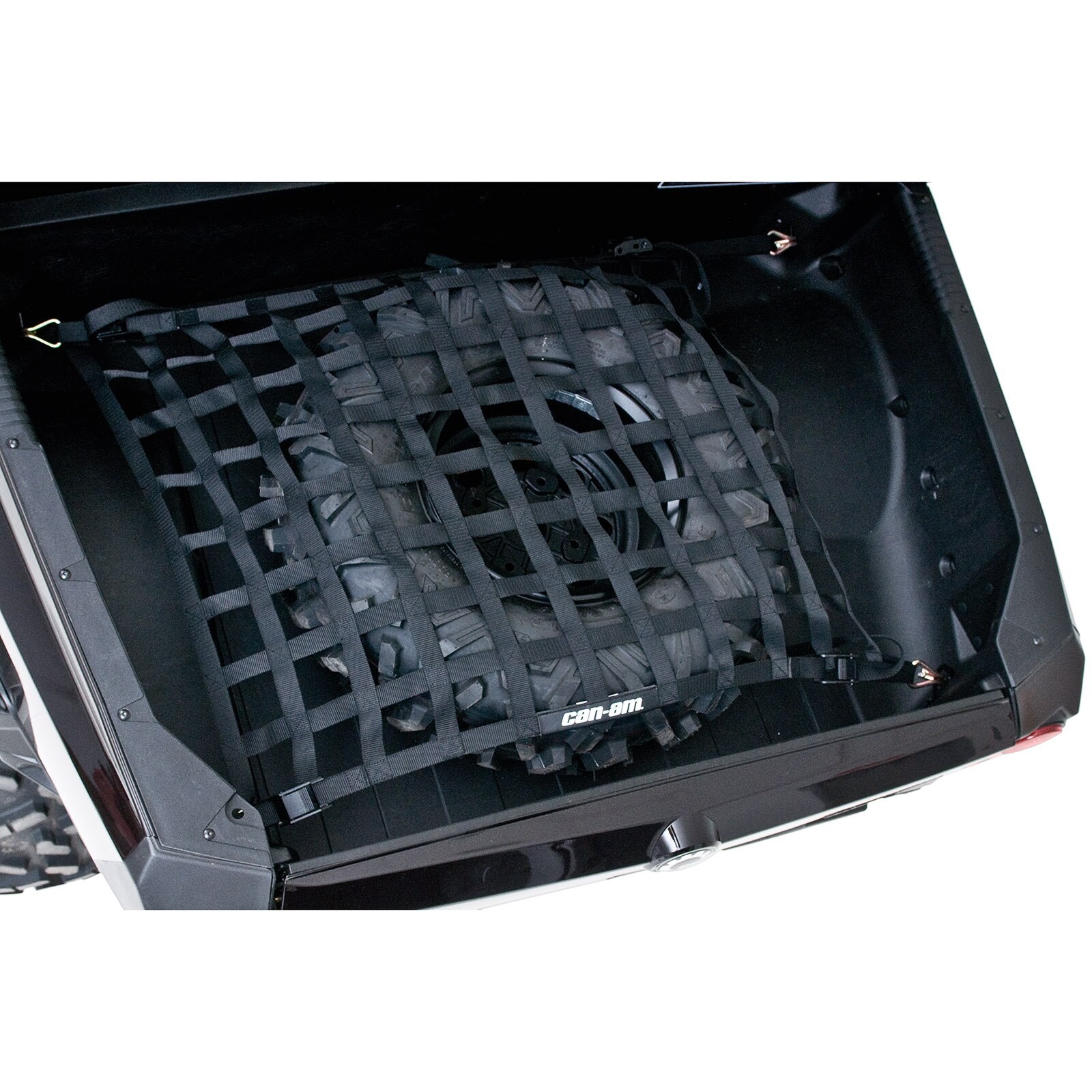 Can-am  Bombardier Cargo Box Net