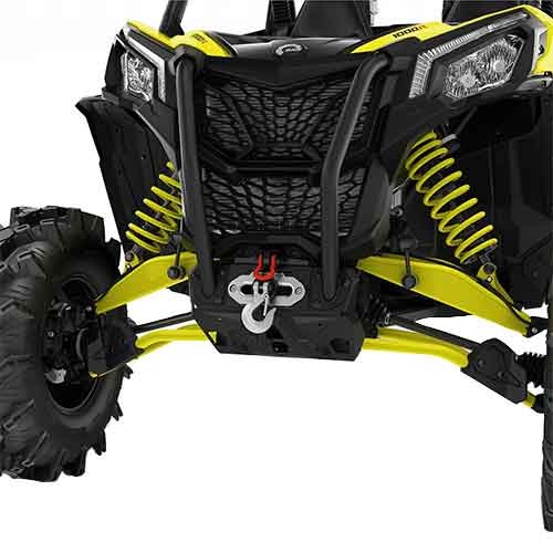 Trolii Can-am  Bombardier Carlig de remorcare frontal X rc / X mr pentru Maverick Trail & Maverick Sport & Maverick Sport MAX