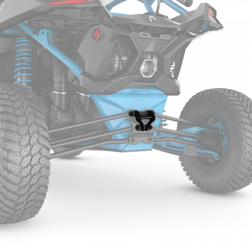 Trolii Can-am  Bombardier Carlig de remorcare spate X rc / X mr pentru Maverick X3 & Maverick X3 MAX