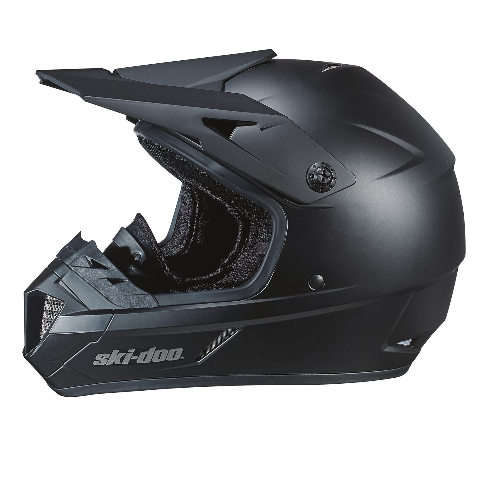 Can-am  Bombardier  Casca Cross Helmet XC-4