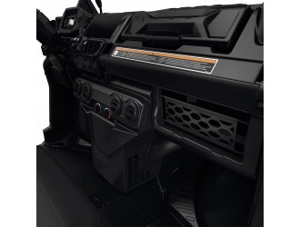 Can-am  Bombardier Compartiment pentru depozitarea tabloului de bord pentru sistemul de incalzire pentru Defender & Defender MAX