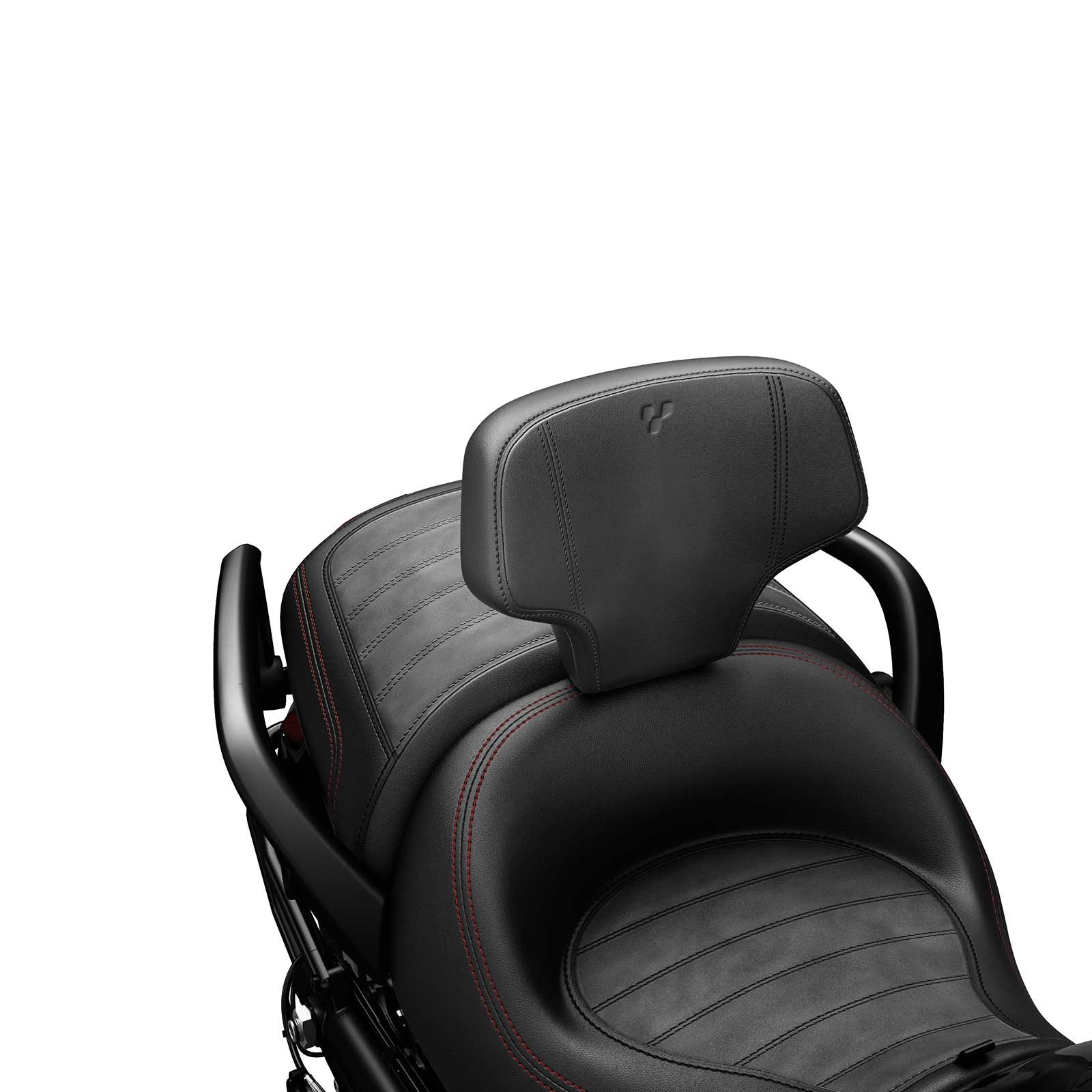 Can-am  Bombardier Detachable Driver Backrest for All Spyder F3 models