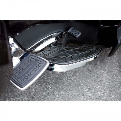 Accesorii custom Can-am  Bombardier Driver Footboards for "Spyder RT-S SE5 & SE6 2013 and up "