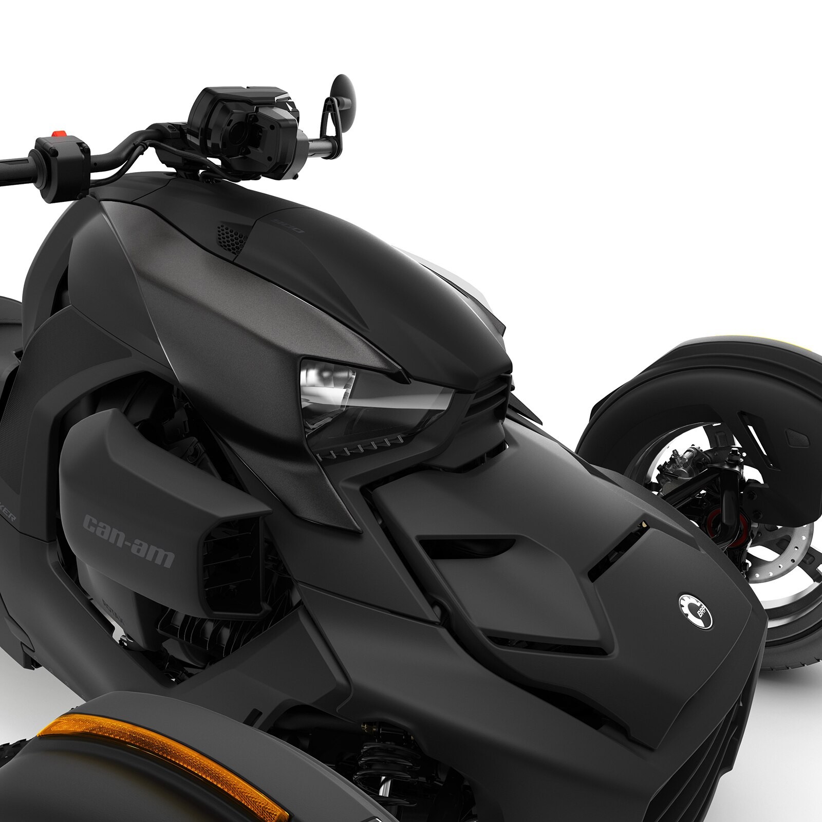 Can-am  Bombardier Epic Panels