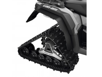 Can-am  Bombardier Extensii pentru flacoane Fender pentru G2L