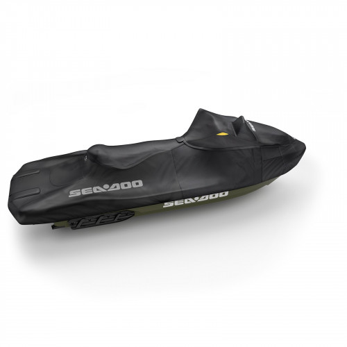 Huse Can-am  Bombardier FISH PRO Cover