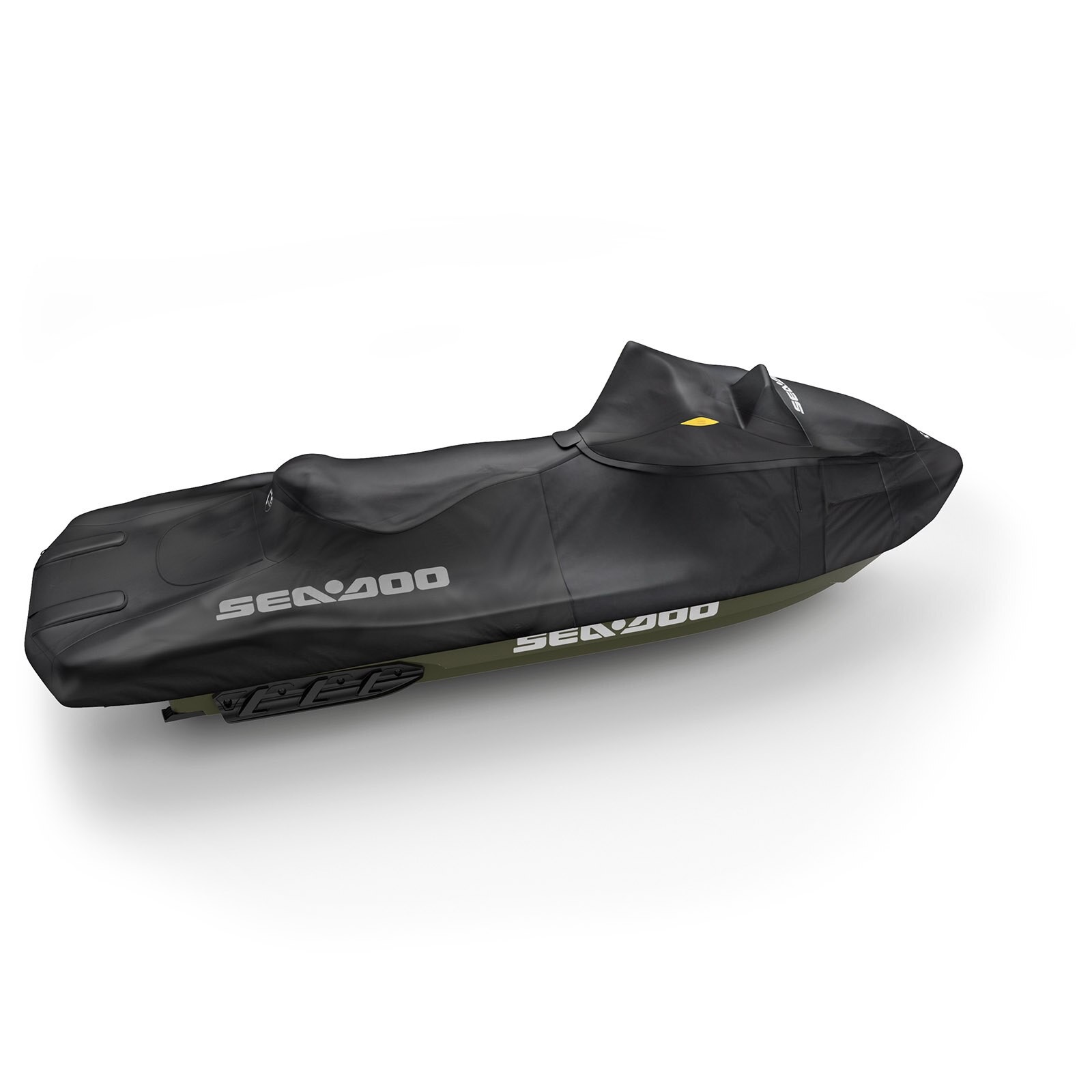 Can-am  Bombardier FISH PRO Cover