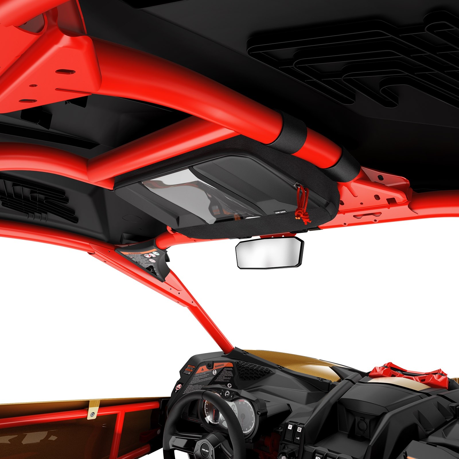 Can-am  Bombardier Geanta de depozitare pentru Maverick X3 & Maverick X3 MAX