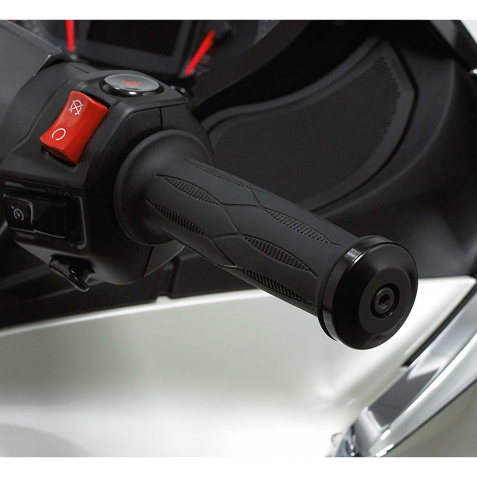 Can-am  Bombardier Heated Driver Grips for Spyder ST