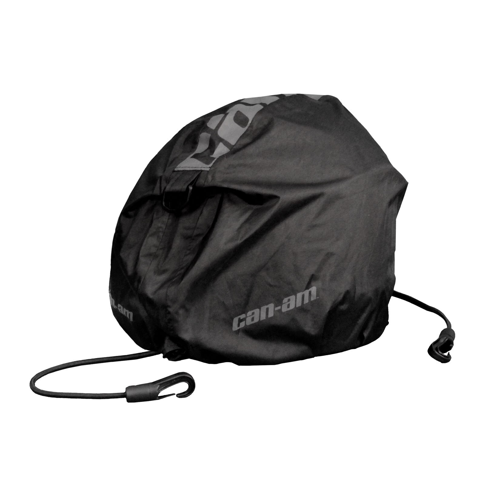 Can-am  Bombardier Integrated Helmet Bag for All Spyder F3 and RT models