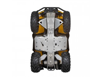 Can-am  Bombardier Scut protectie din aluminiu pentru G2L (numai pentru modele MAX)