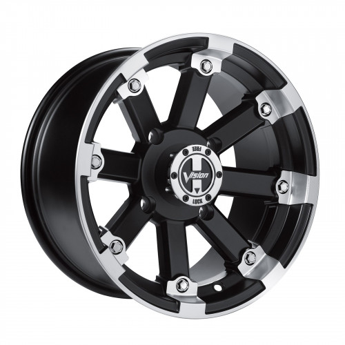 Jante Can-am  Bombardier Lockout 393 14 "Rim by Vision * - Fata