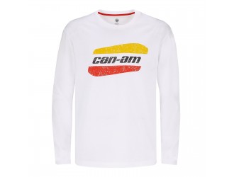 Can-am  Bombardier Long Sleeve Original Tee