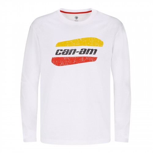 Tricouri Can-am  Bombardier Long Sleeve Original Tee