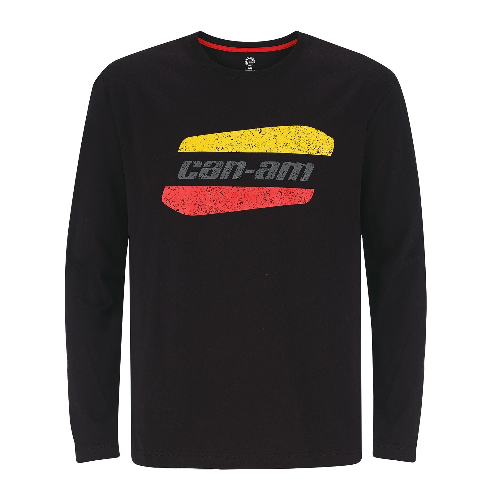 Can-am  Bombardier Long Sleeve Original Tee