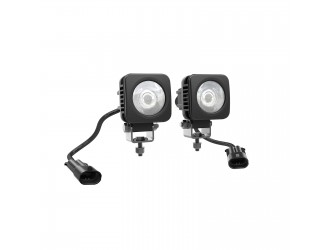 Can-am  Bombardier Lumini LED Patrate (2 x 10 W)