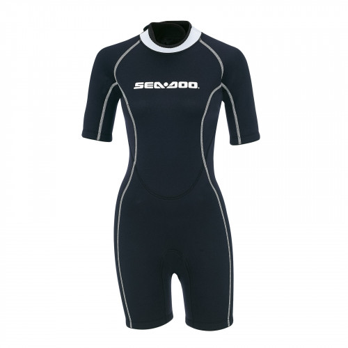 Combinezoane Can-am  Bombardier Ladies' 3 mm Escape Shorty Wetsuit