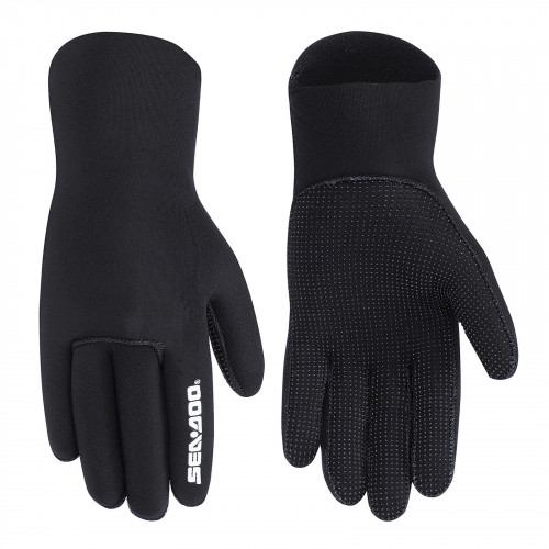 Manusi Can-am  Bombardier Neoprene Gloves