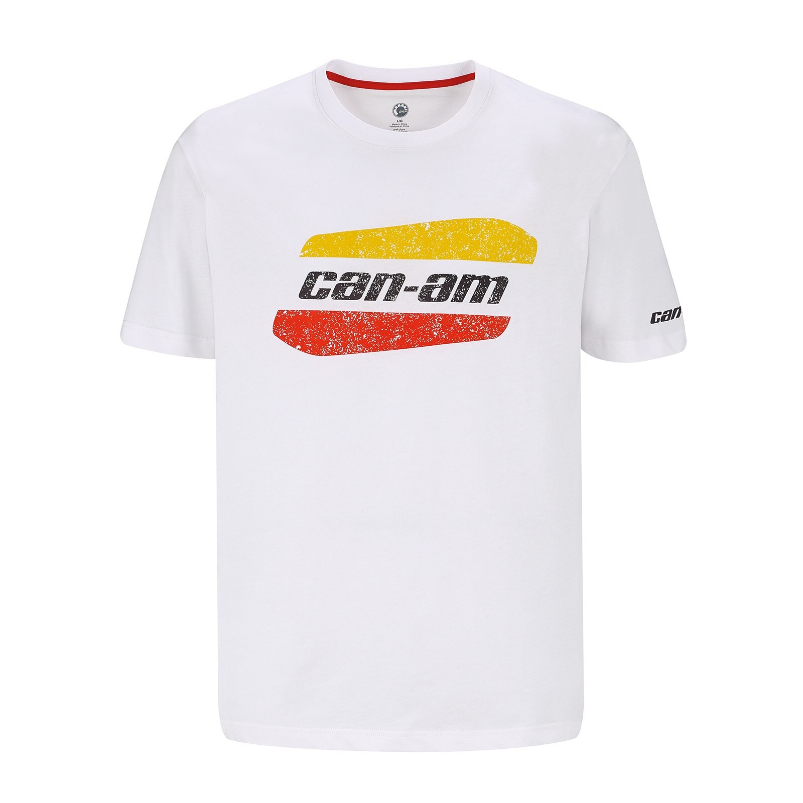 Can-am  Bombardier Original Tee 4540680290