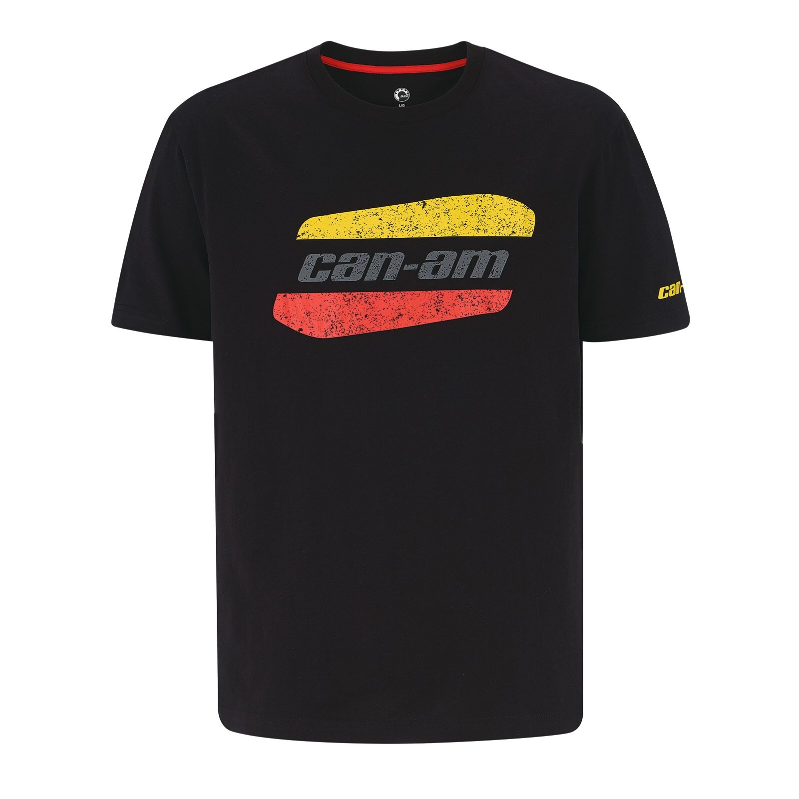 Can-am  Bombardier Original Tee 4540680290
