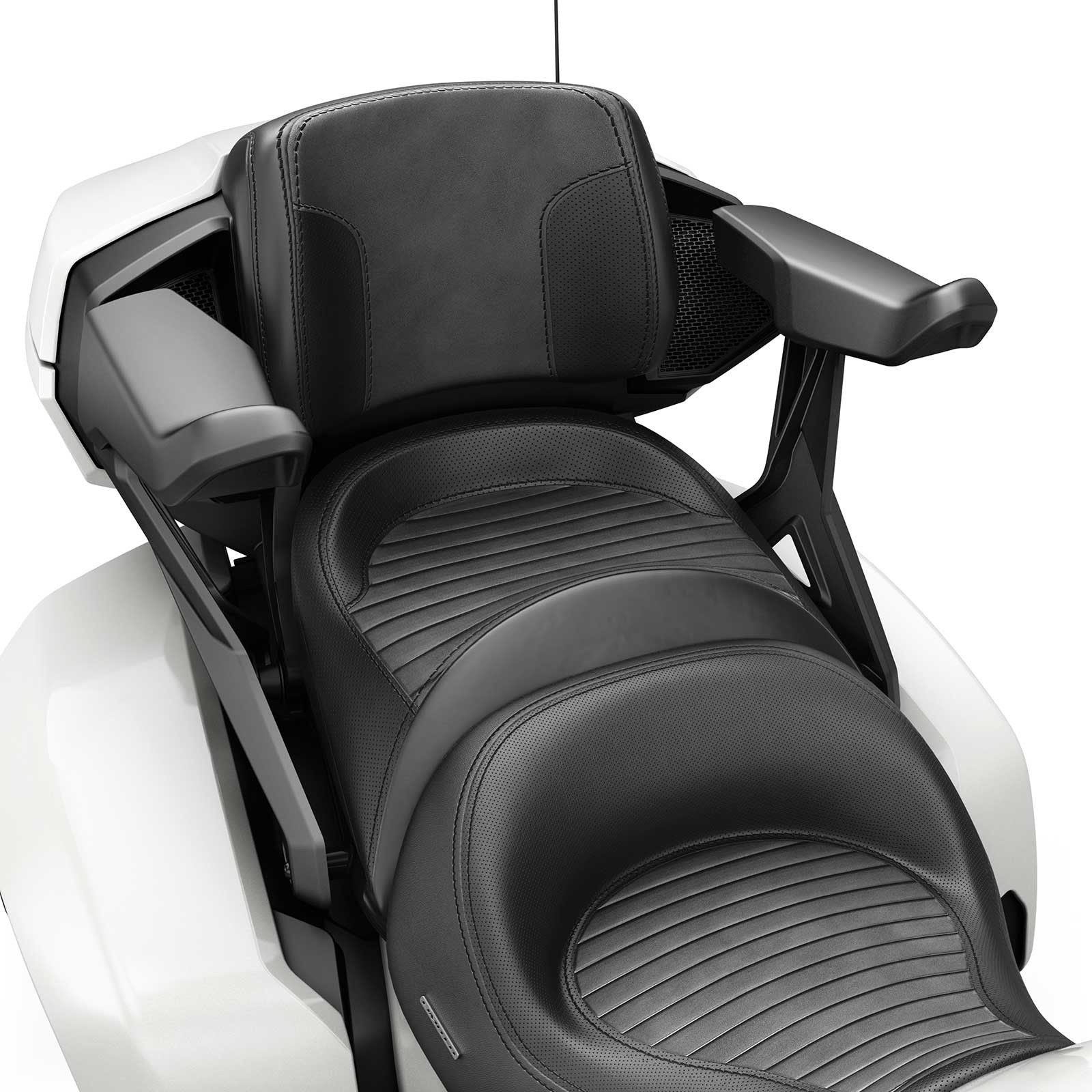 Can-am  Bombardier Passenger Armrests for All Spyder F3 models