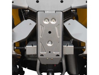 Can-am  Bombardier Placa antiderapant spate pentru G2 ( numai pentru modele MAX si X mr 1000) & G2L (numai pentru modele MAX)