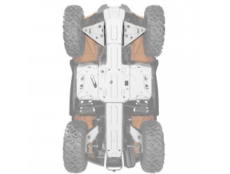 Can-am  Bombardier Protectii A-Arm pentru G2 2019