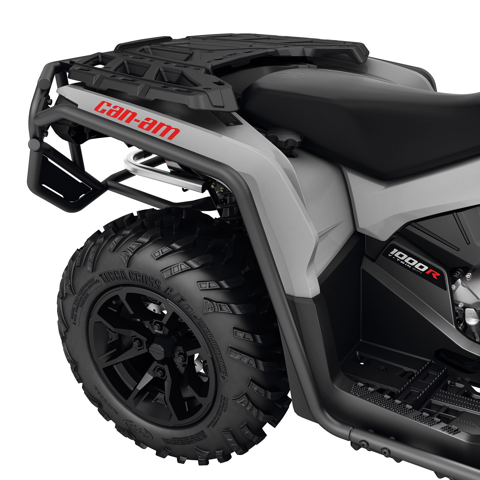 Can-am  Bombardier Protectii laterale