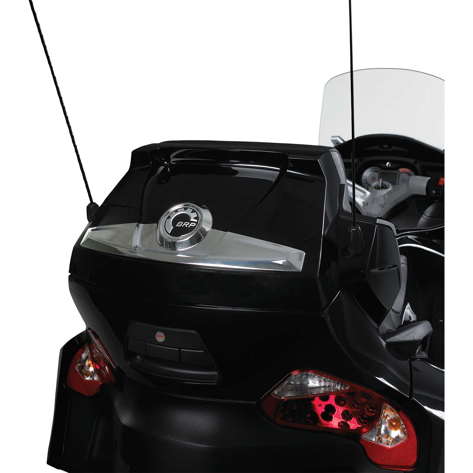 Can-am  Bombardier Rear Top Cargo Trim for All Spyder RT models