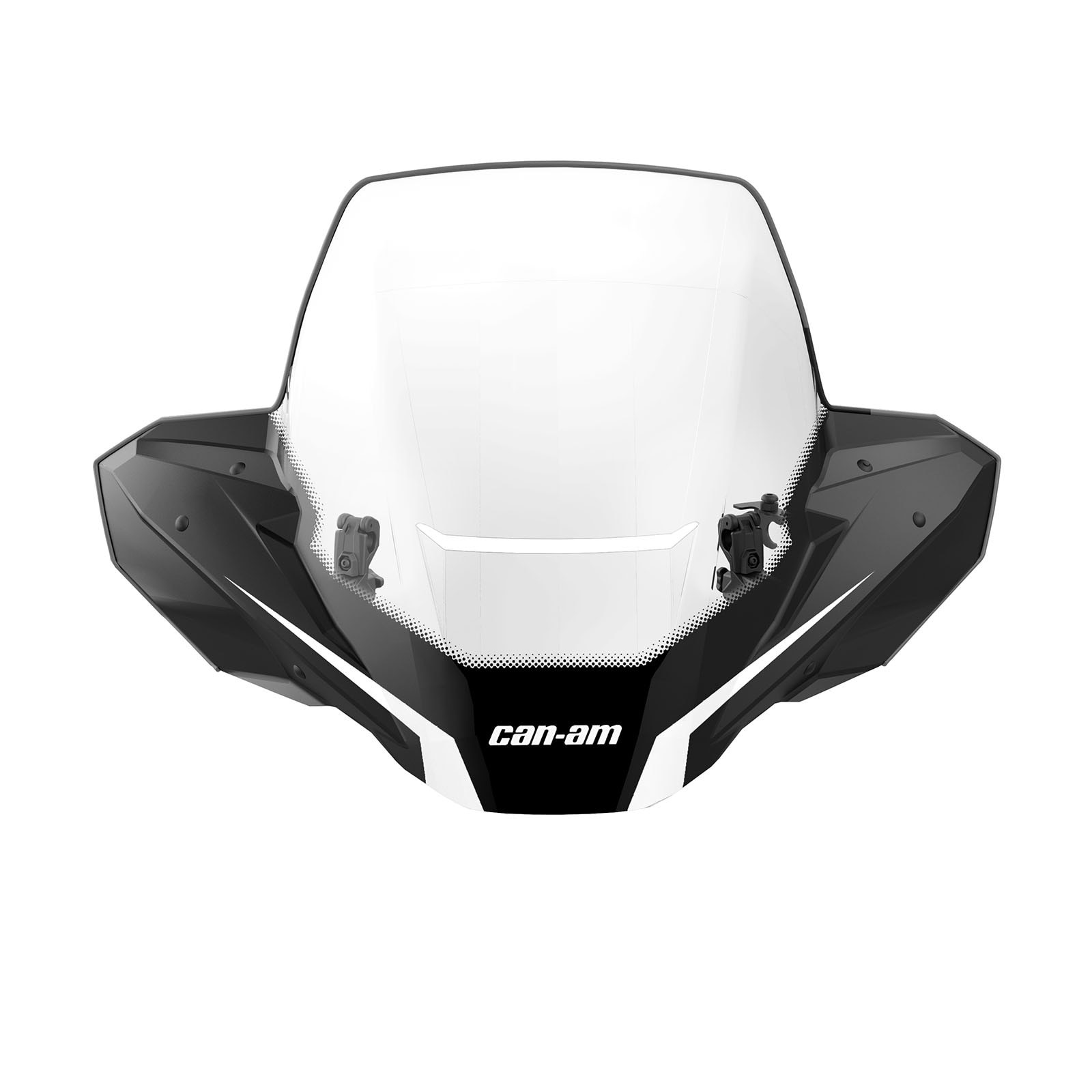 Can-am  Bombardier Set de parbriz inalt