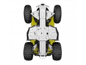 Can-am  Bombardier Scut protectie din aluminiu pentru G2S 2019