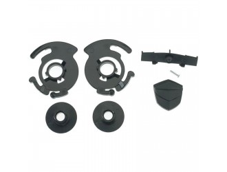 Can-am  Bombardier Set hardware MOD 2/3 pentru parasolar si kit cu clichet