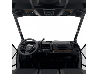 Can-am  Bombardier Sistem audio complet aerian pentru Defender & Defender MAX